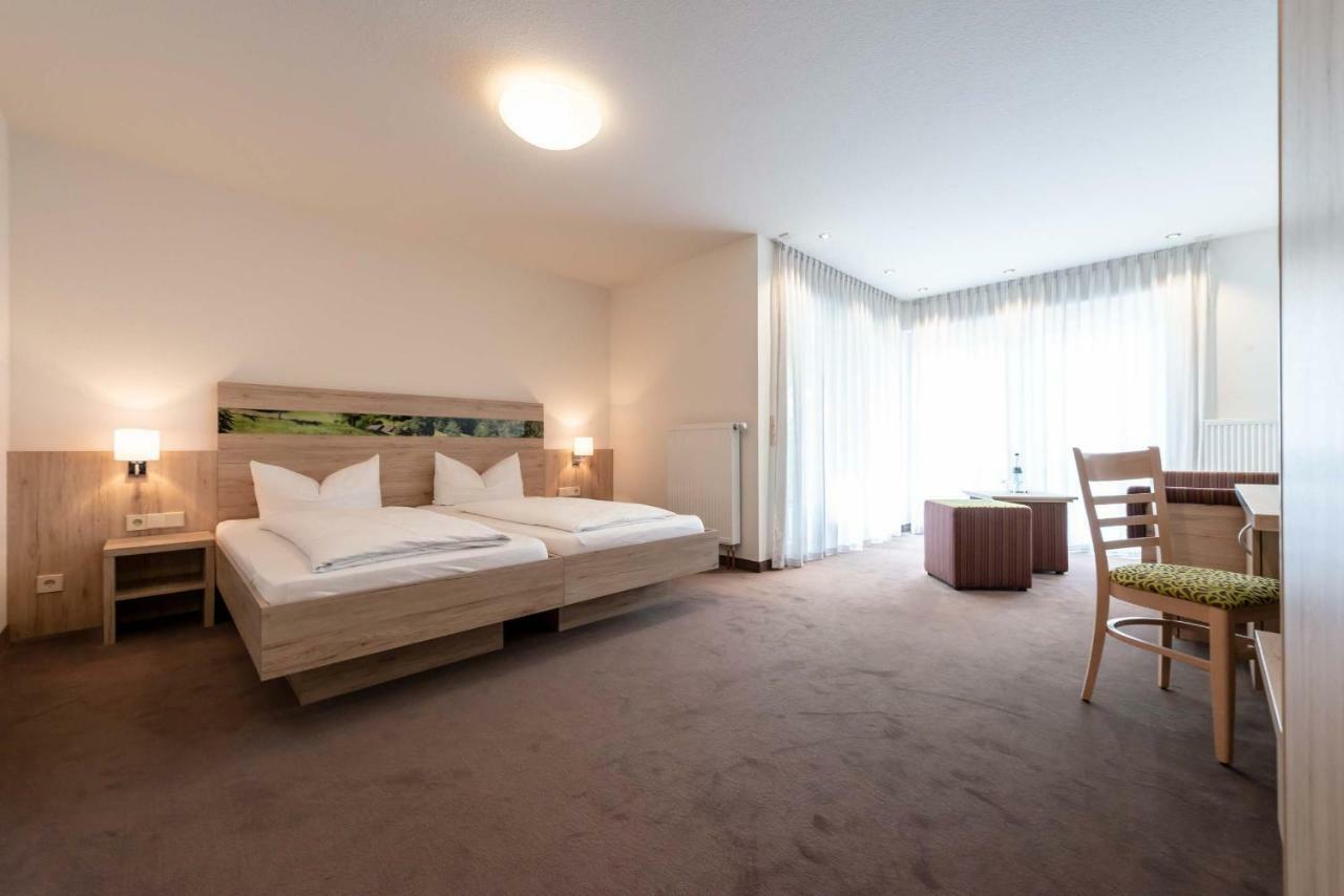 Hotel Roessle Berneck Altensteig Buitenkant foto