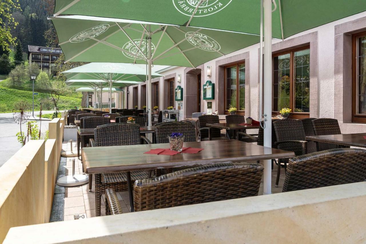 Hotel Roessle Berneck Altensteig Buitenkant foto